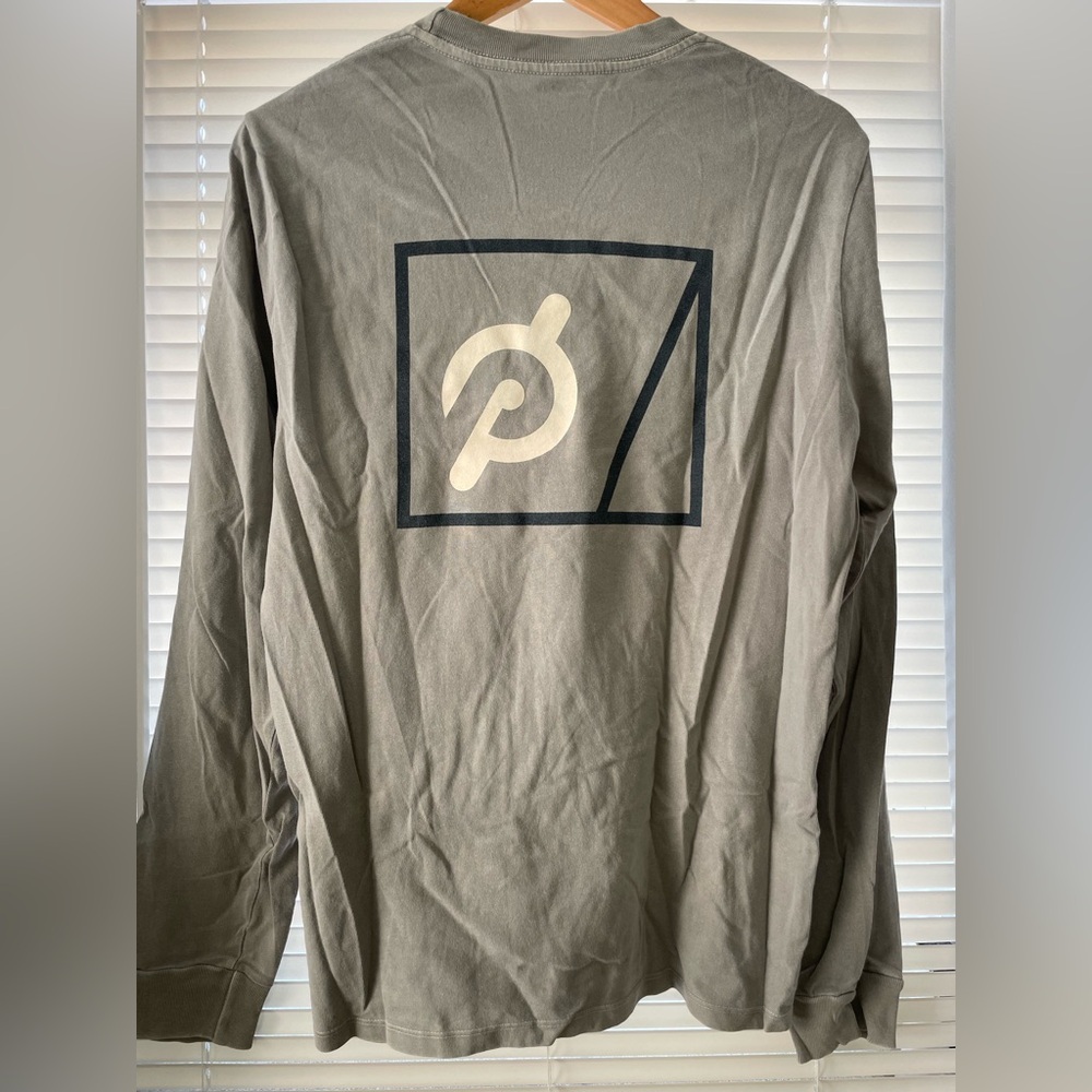 Peloton Long Sleeve T Shirt!